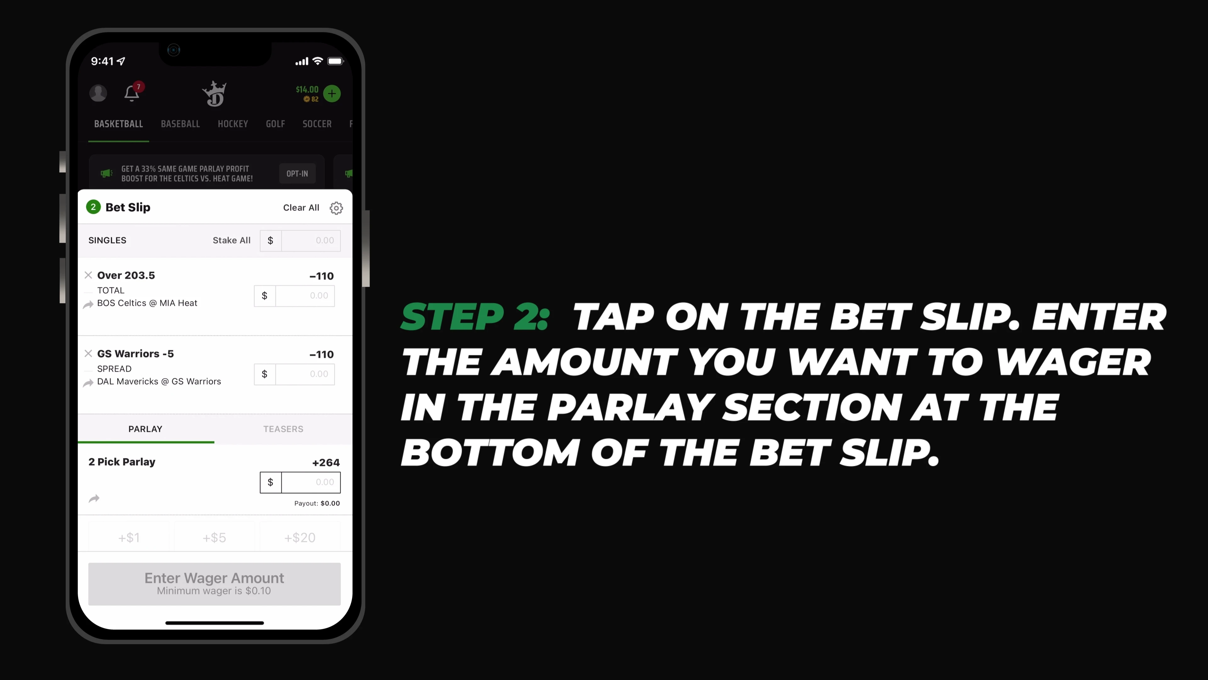 What is a parlay bet? (US) – DraftKings Help Center (US)