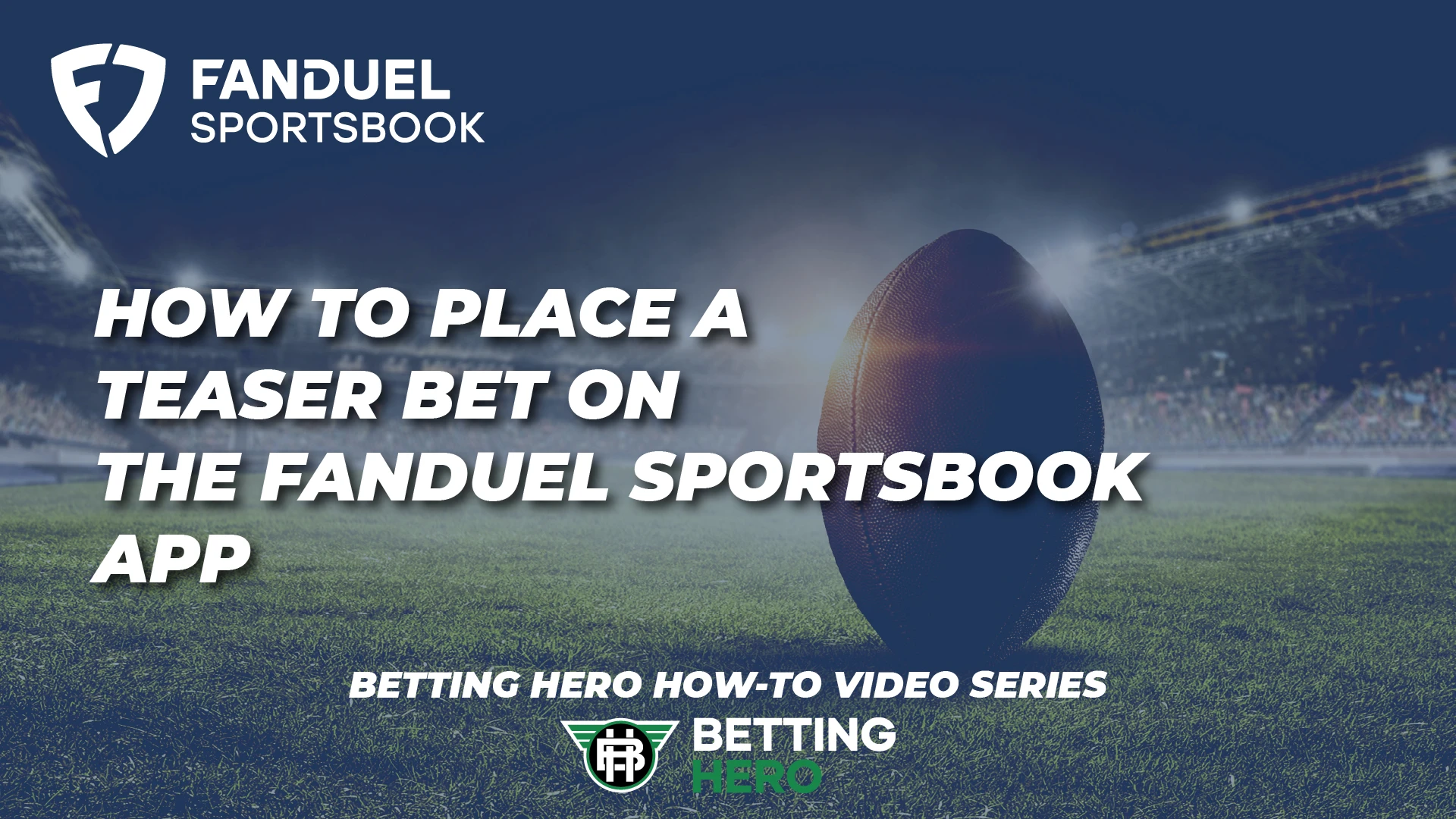 FanDuel Over/Under Betting Guide