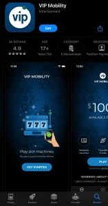 what is VIP preferred, app store